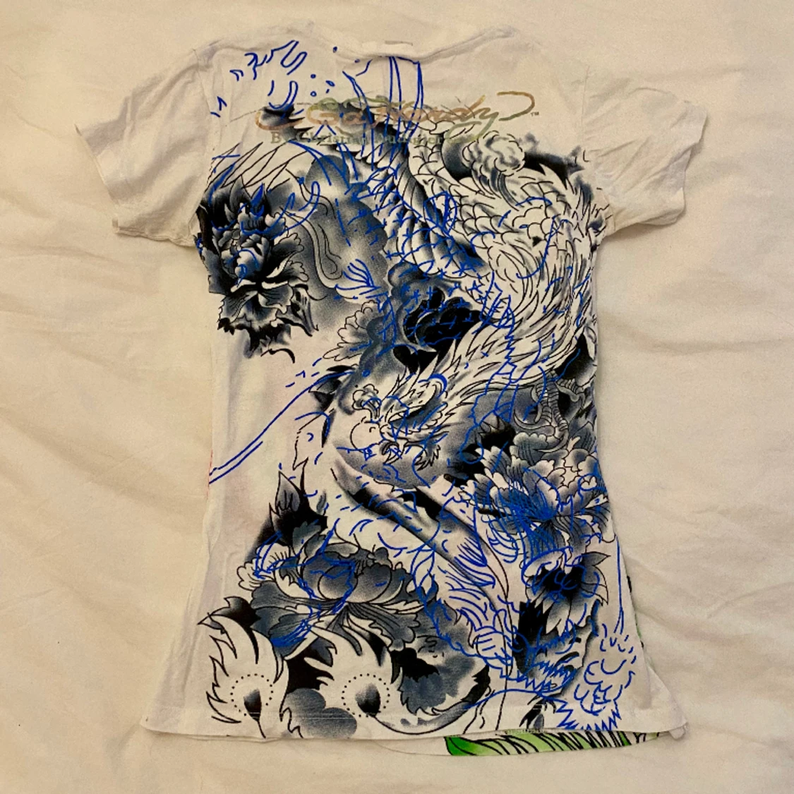Ed Hardy t-shirt - 90
