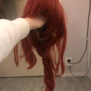 Makima peruk - Säljer min makima peruk. Kontakta mig om du är intresserad 