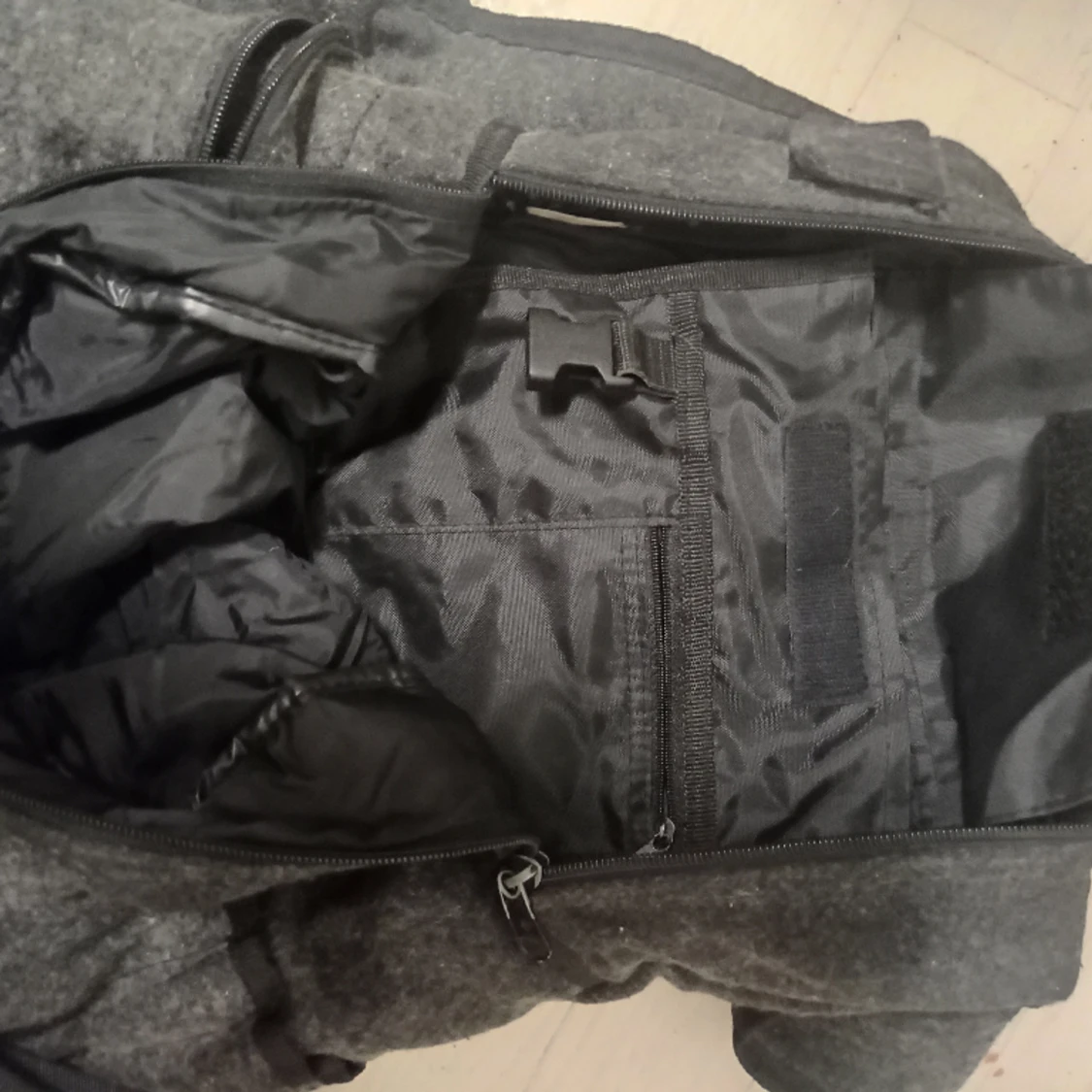 Techwear, Jack and Jones - ryggsäck - 91