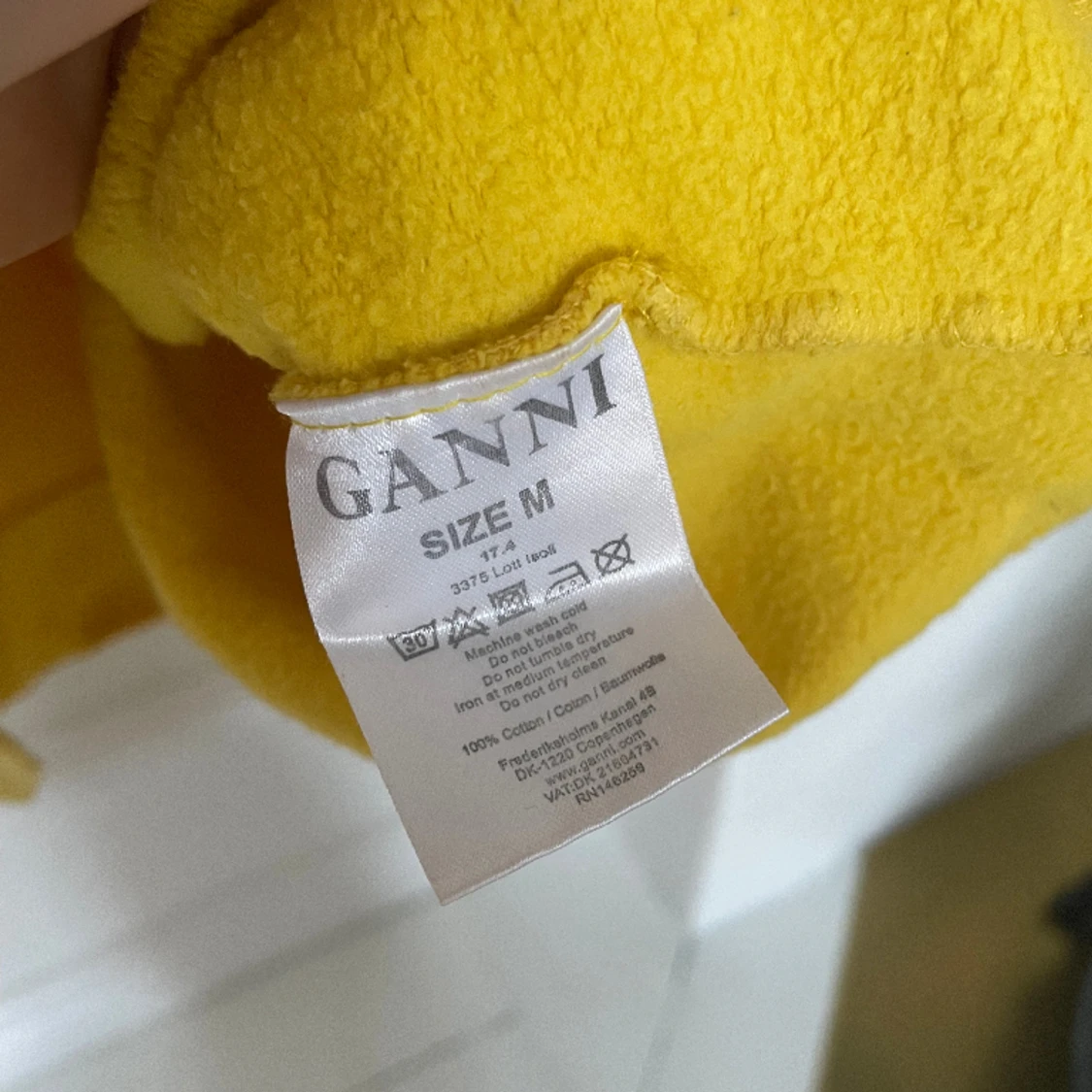 Ganni sweatshirt  - 91