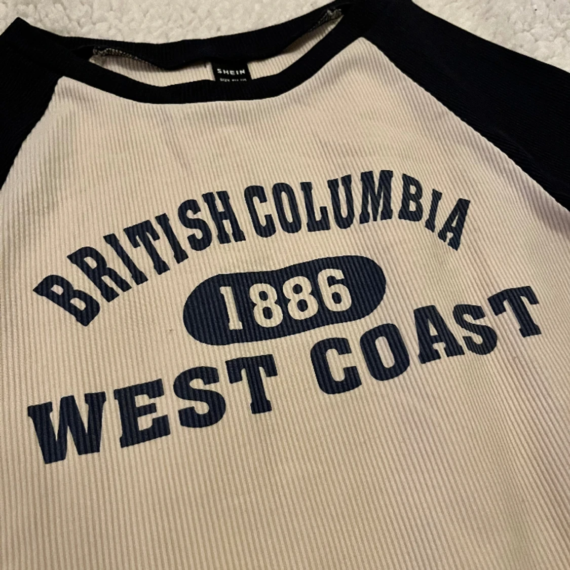 Retro tröja. Jättefin - 90