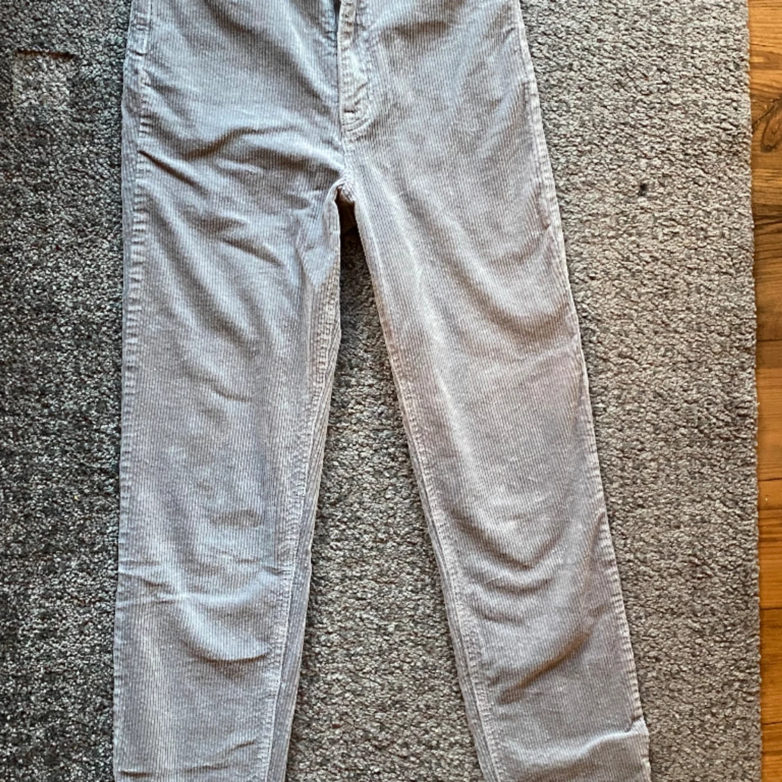 Manchester byxa grå - 90