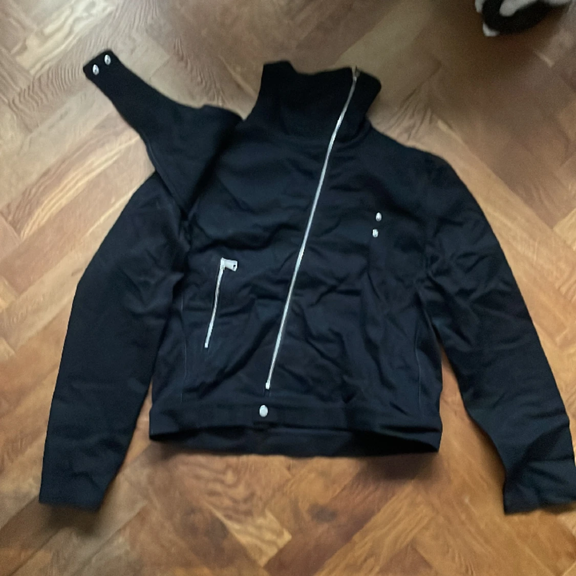 Nicolas lee folded jacket  - 90