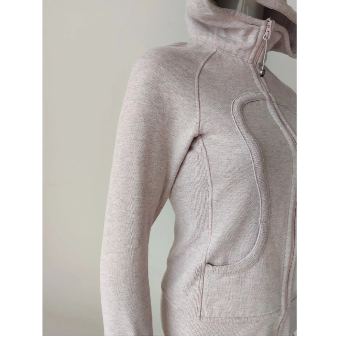 Lululemon Scuba Zip Hoodie - 90