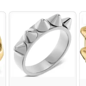 Säljer denhär trendiga ringen som ej kommer till användning tyvärr:( 