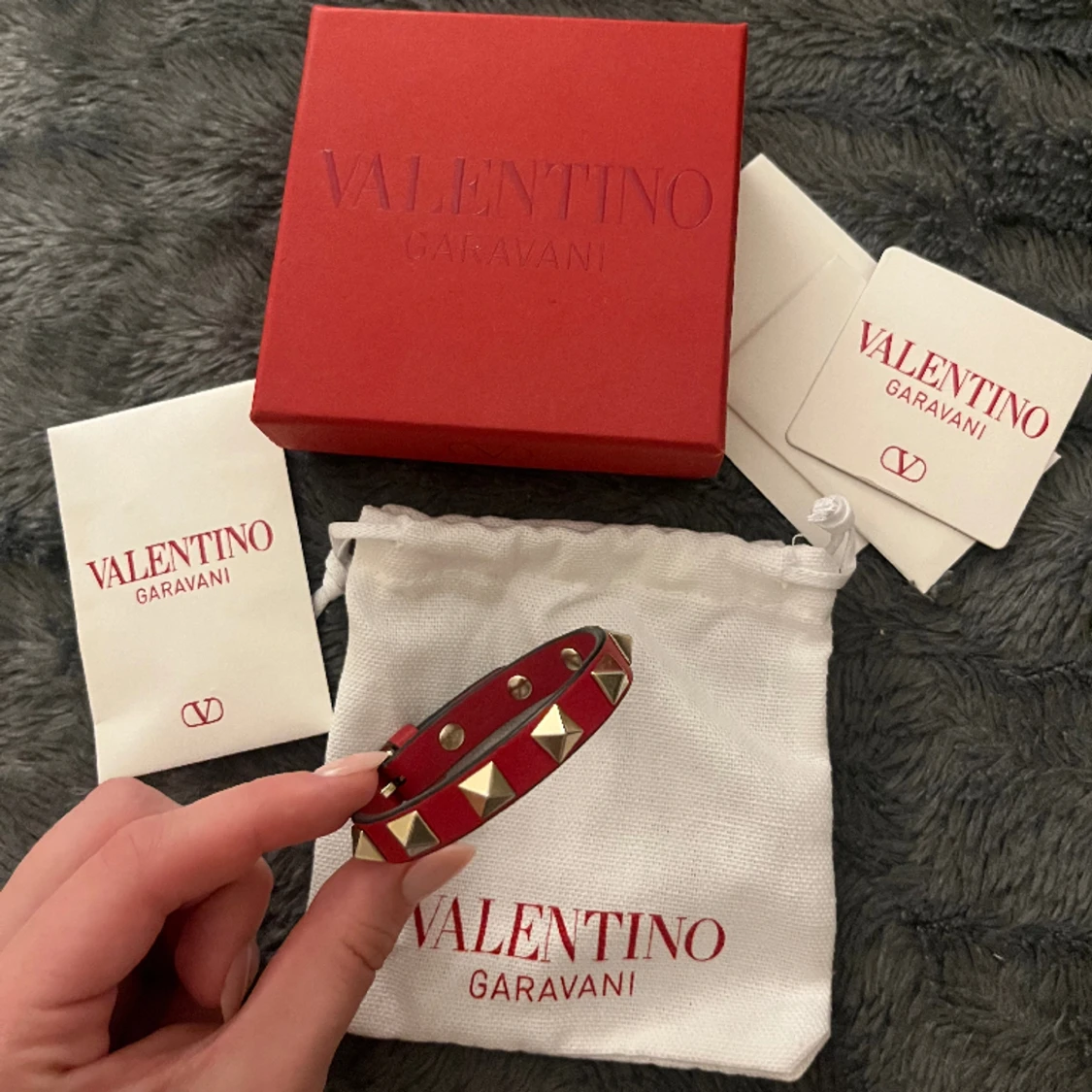 Valentino garavani rockstud bracelet - 91