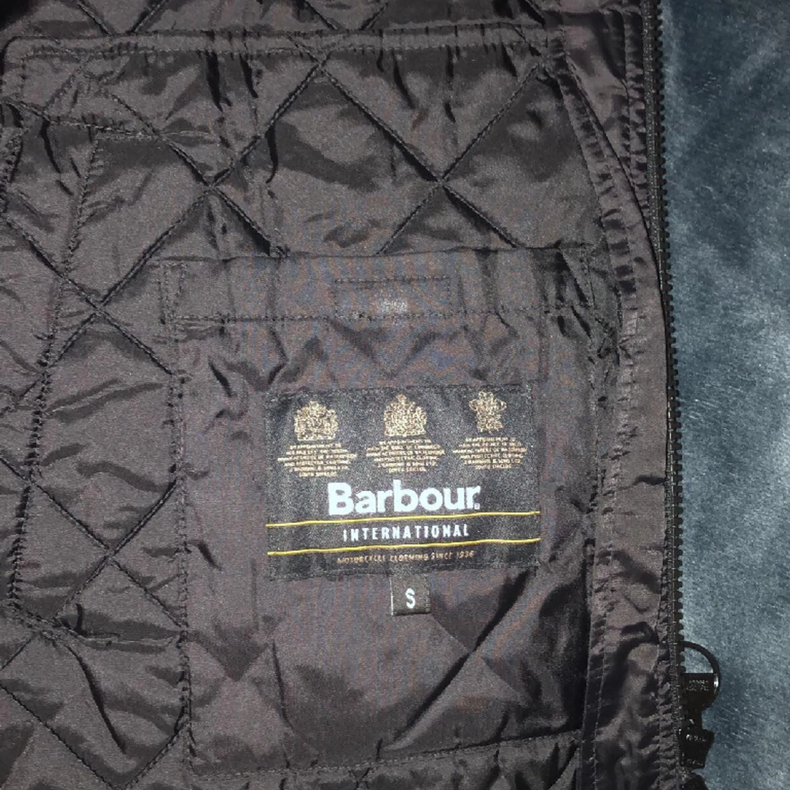 Barbour vår jacka - 90