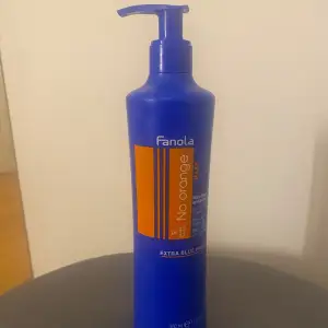 Shampoo för orange toner
