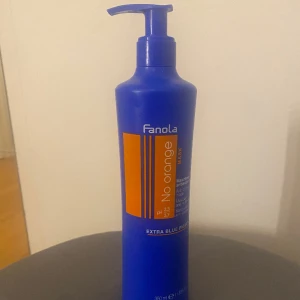 Shampoo - Shampoo för orange toner