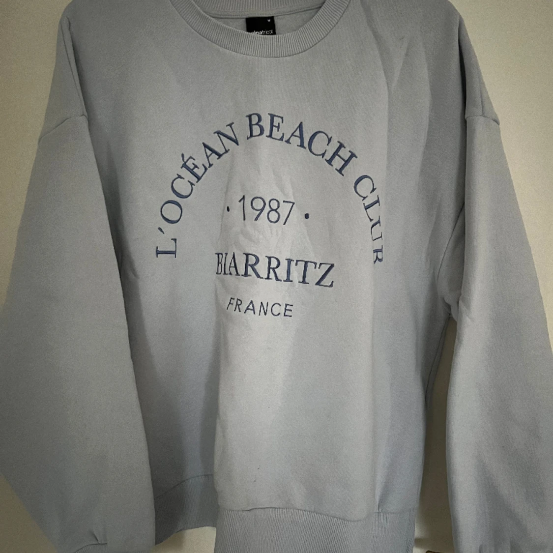 Sweatshirt från Gina tricot 