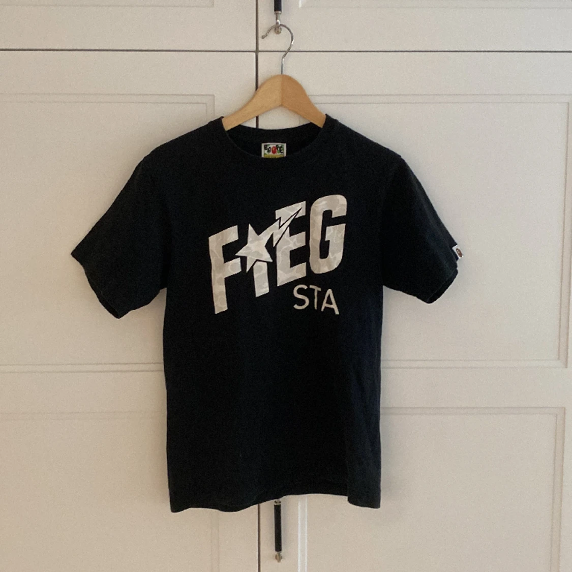 A bathing ape t-shirt