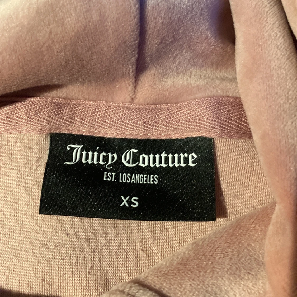 Juicy couture tröja, storlek xs💞 - 91
