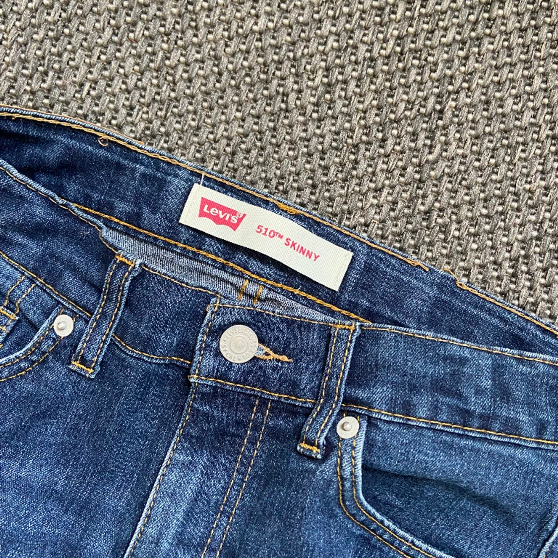 Levis 510 skinny  - 90
