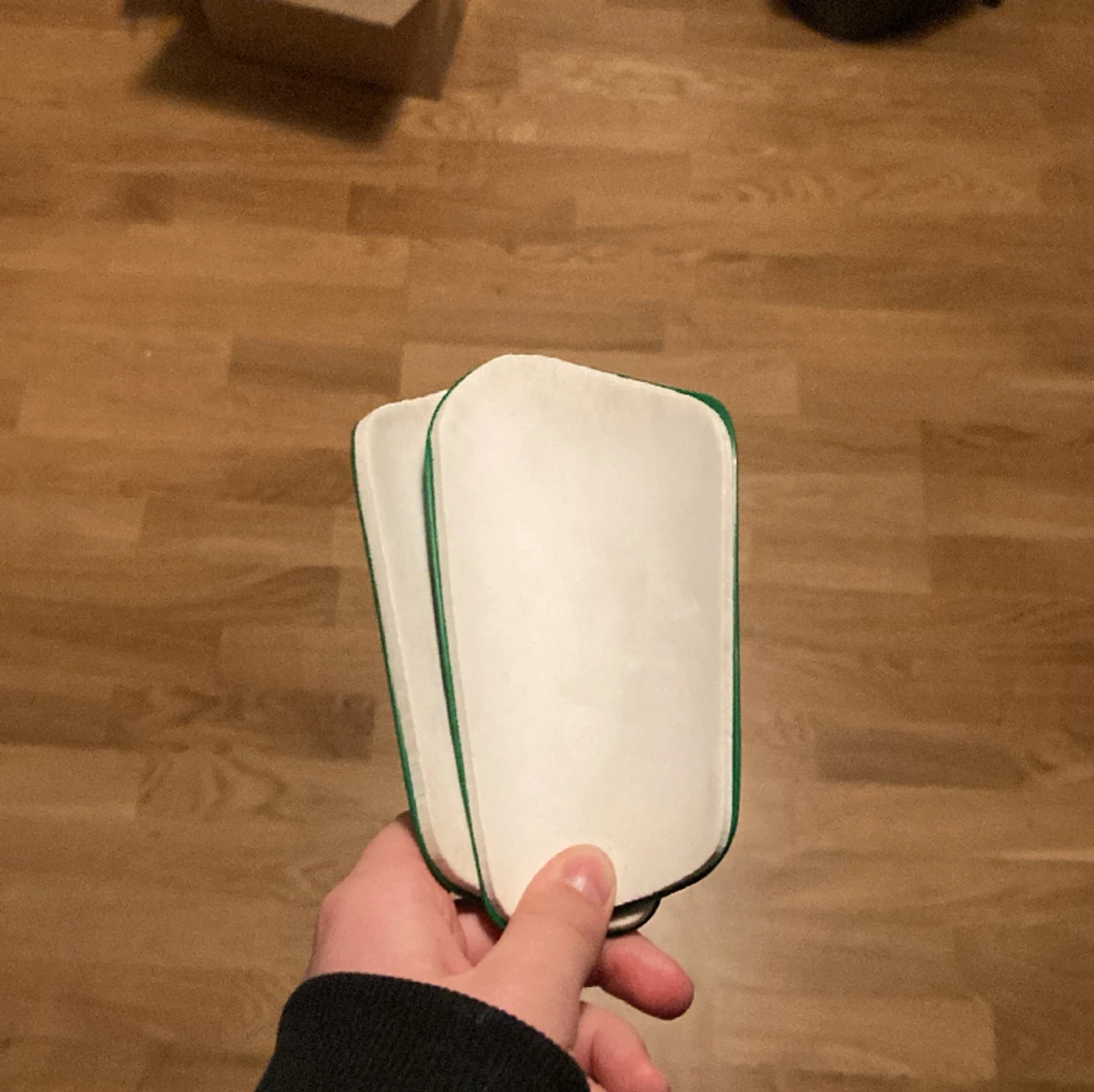 Ronaldo benskydd  - 91