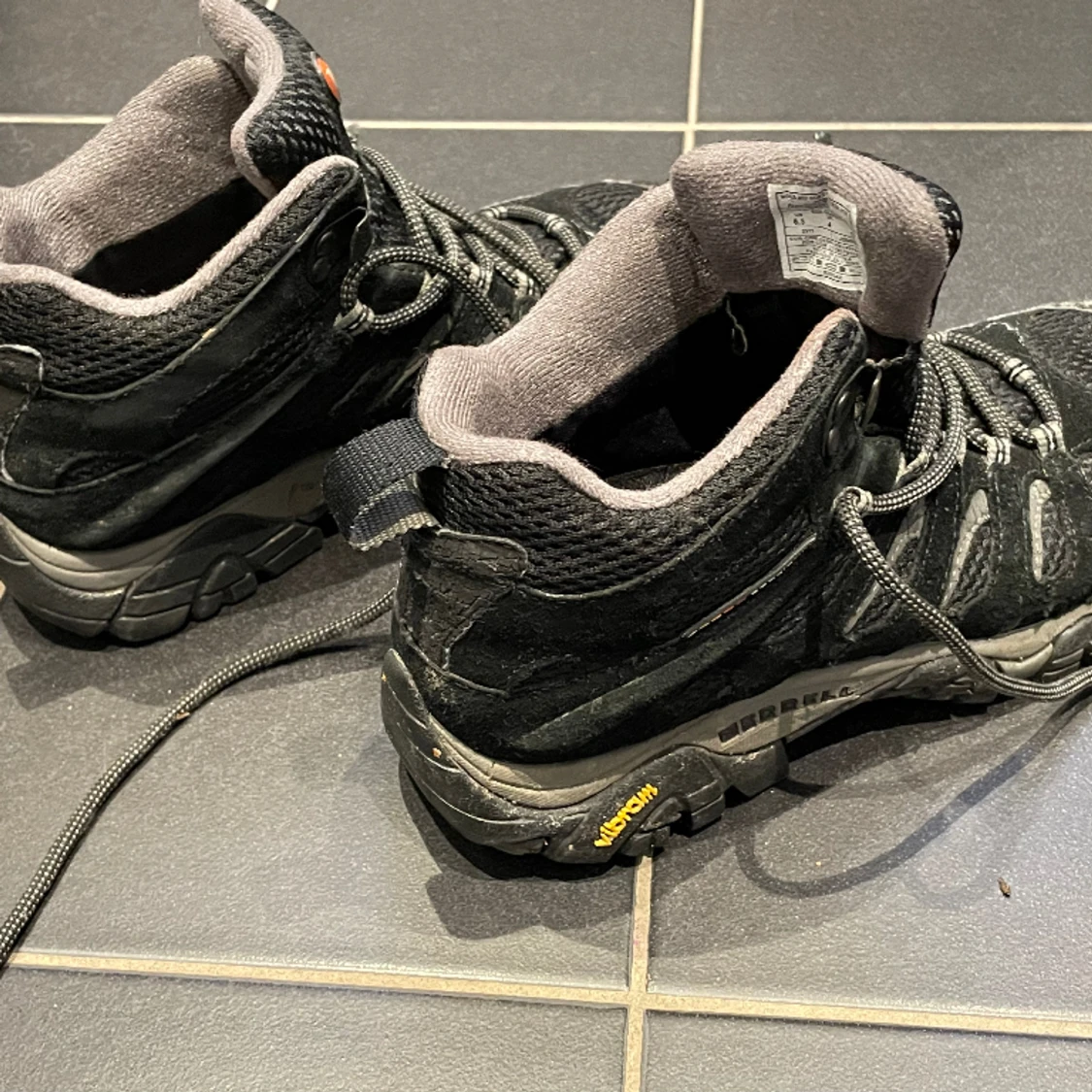 Hikingboots vattentäta  - 91