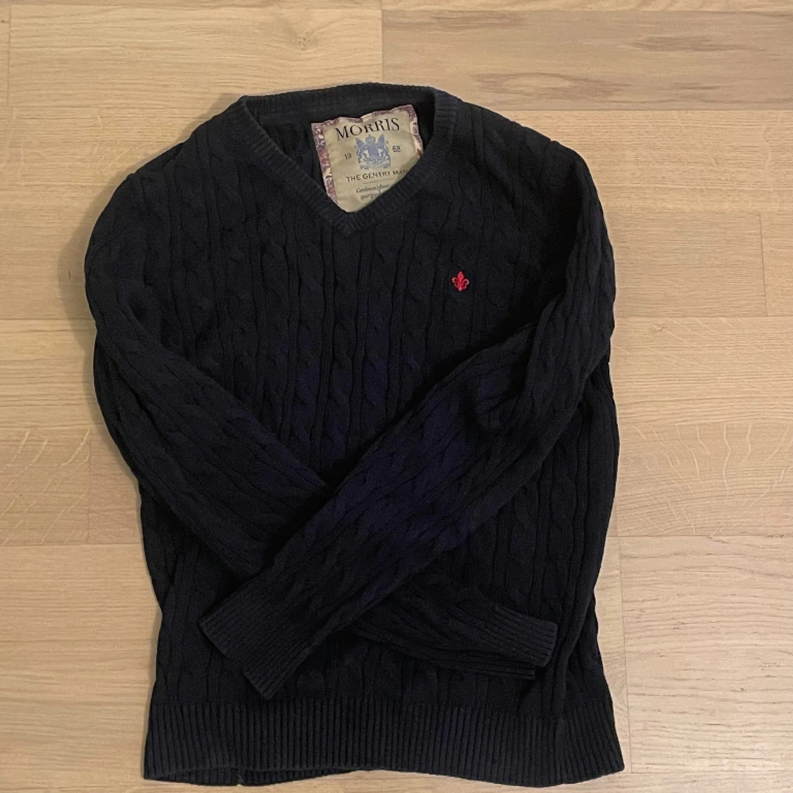 Morris tröja
