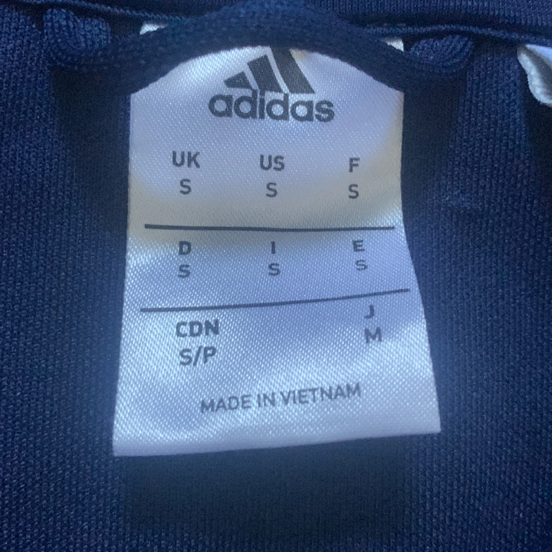Adidas vintage tröja  - 91