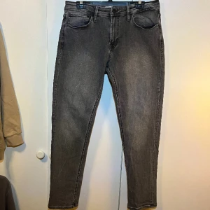 Gråa Jeans - Sköna gråa jeans ifrån Stock&Hank!   Skick 10/10