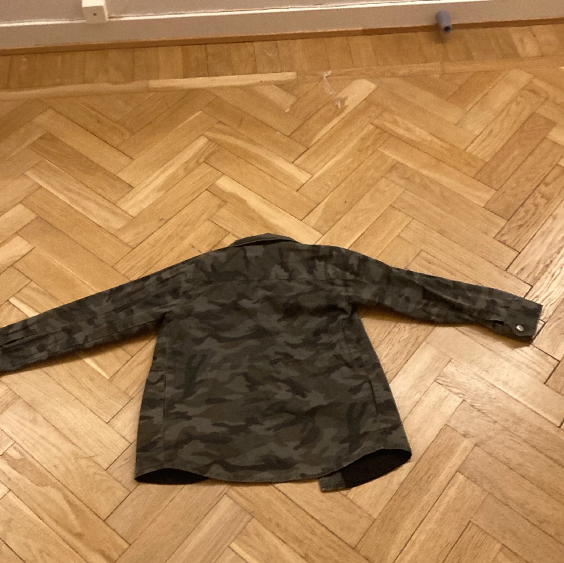 Kamoflars jacka - 91