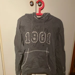 Hoodie - Använt skick, liten i storleken sitter som en M/L