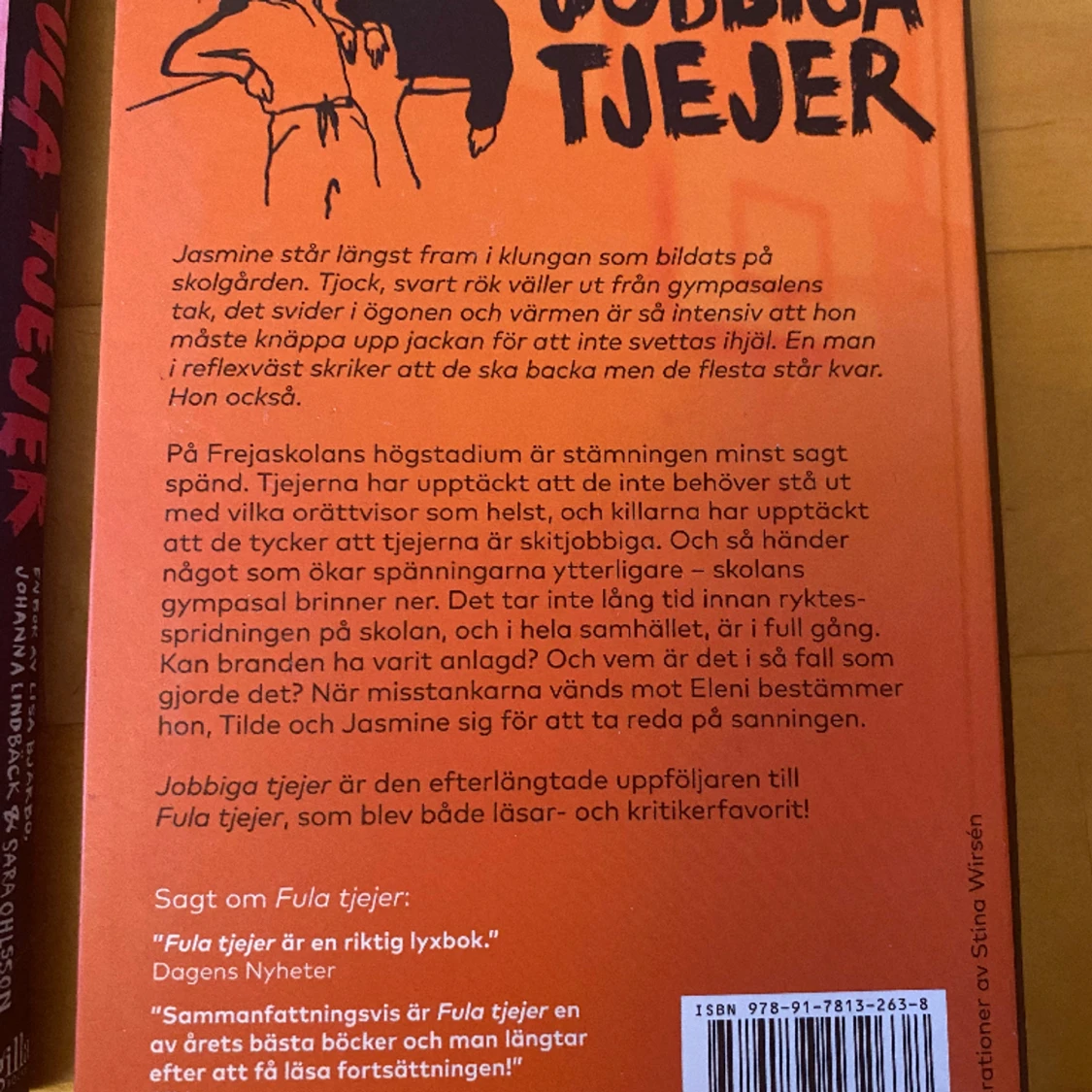 Fula tjejer - bok - 91