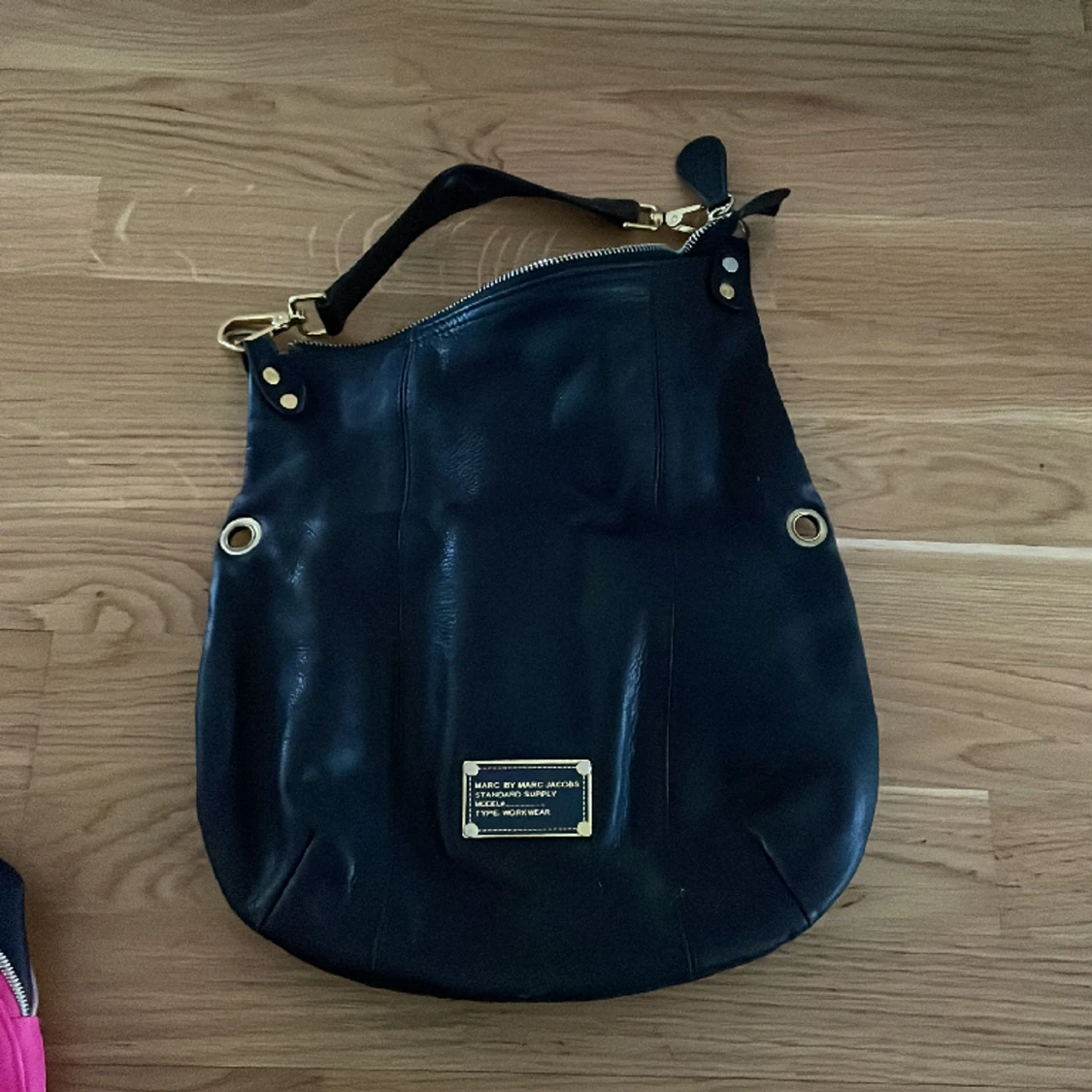 Vintage mark Jacobs väska - 90