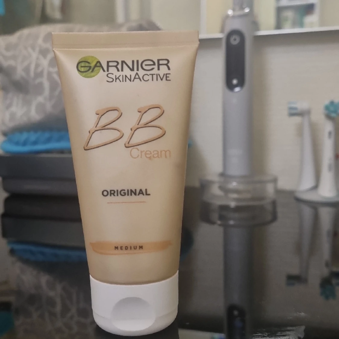 Bb cream