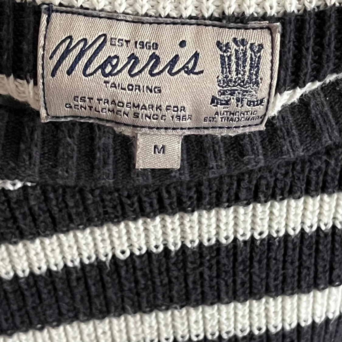 Stickad tröja Morris - 91