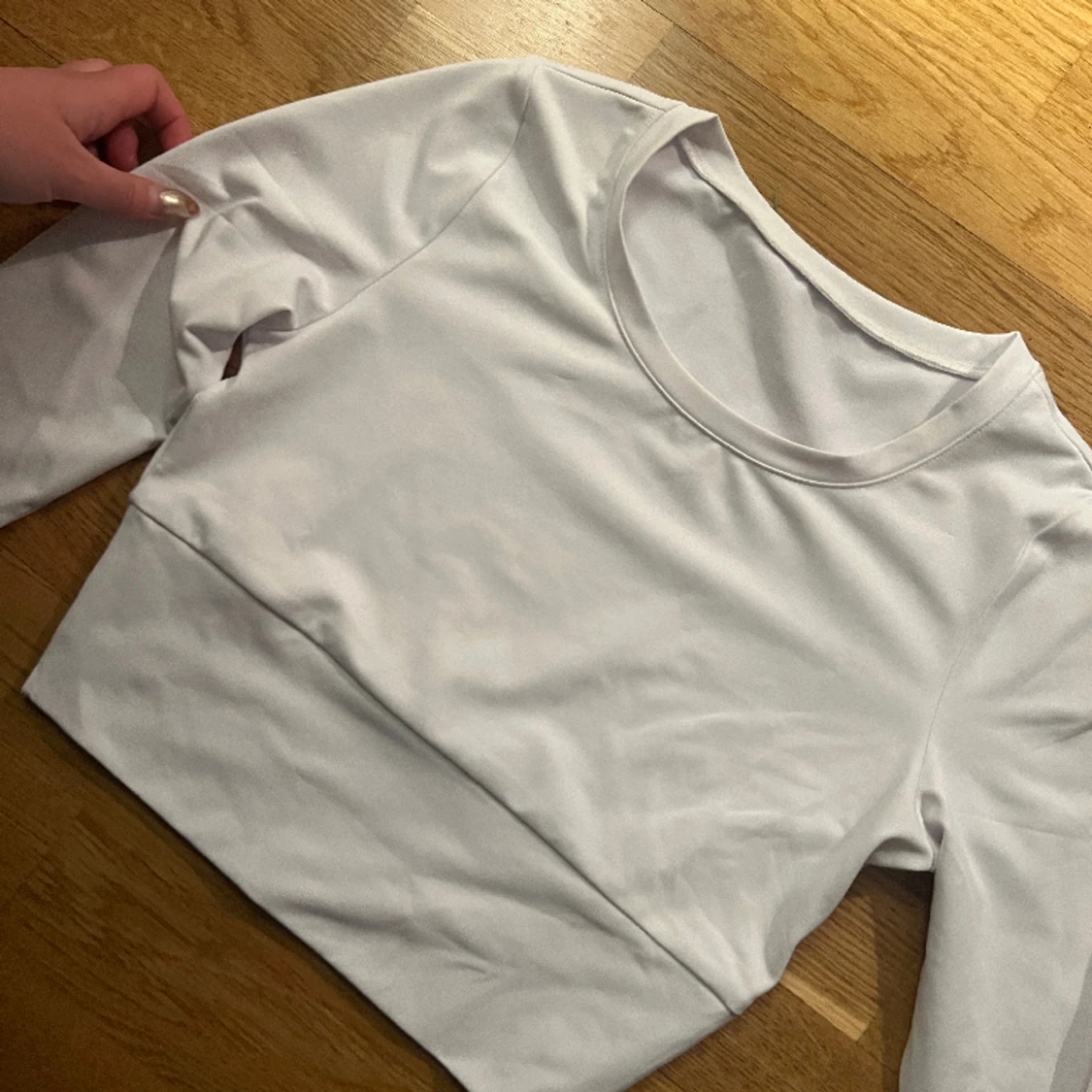 Vit träningstopp - 90