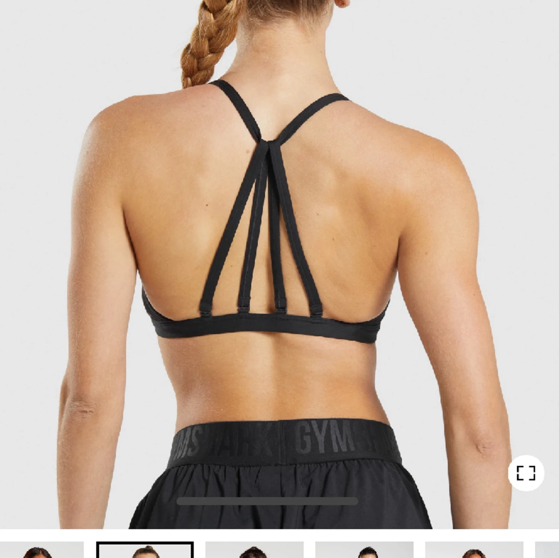 Sport-bh Gymshark  - 90