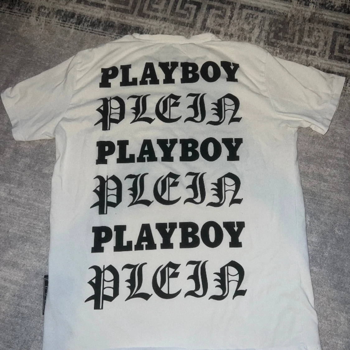 PHILIPP PLEIN - PLAYBOY T-SHIRT - 90
