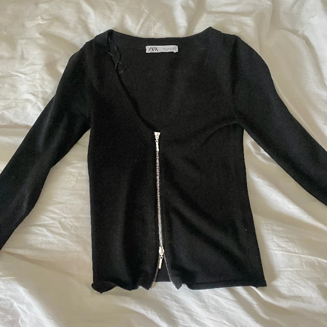 Långärmad topp - 90