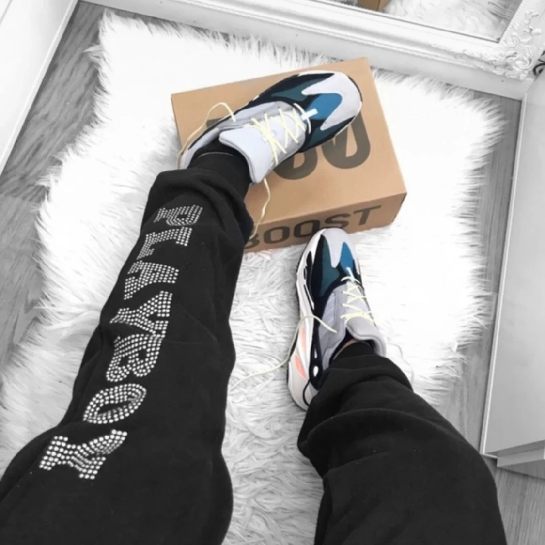 Playboy x missguided mjukisar  - 90