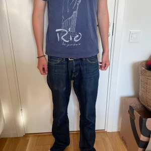 Ralph Lauren jeans - Ett par sköna Ralph Lauren jeans med skön passform och wash. 