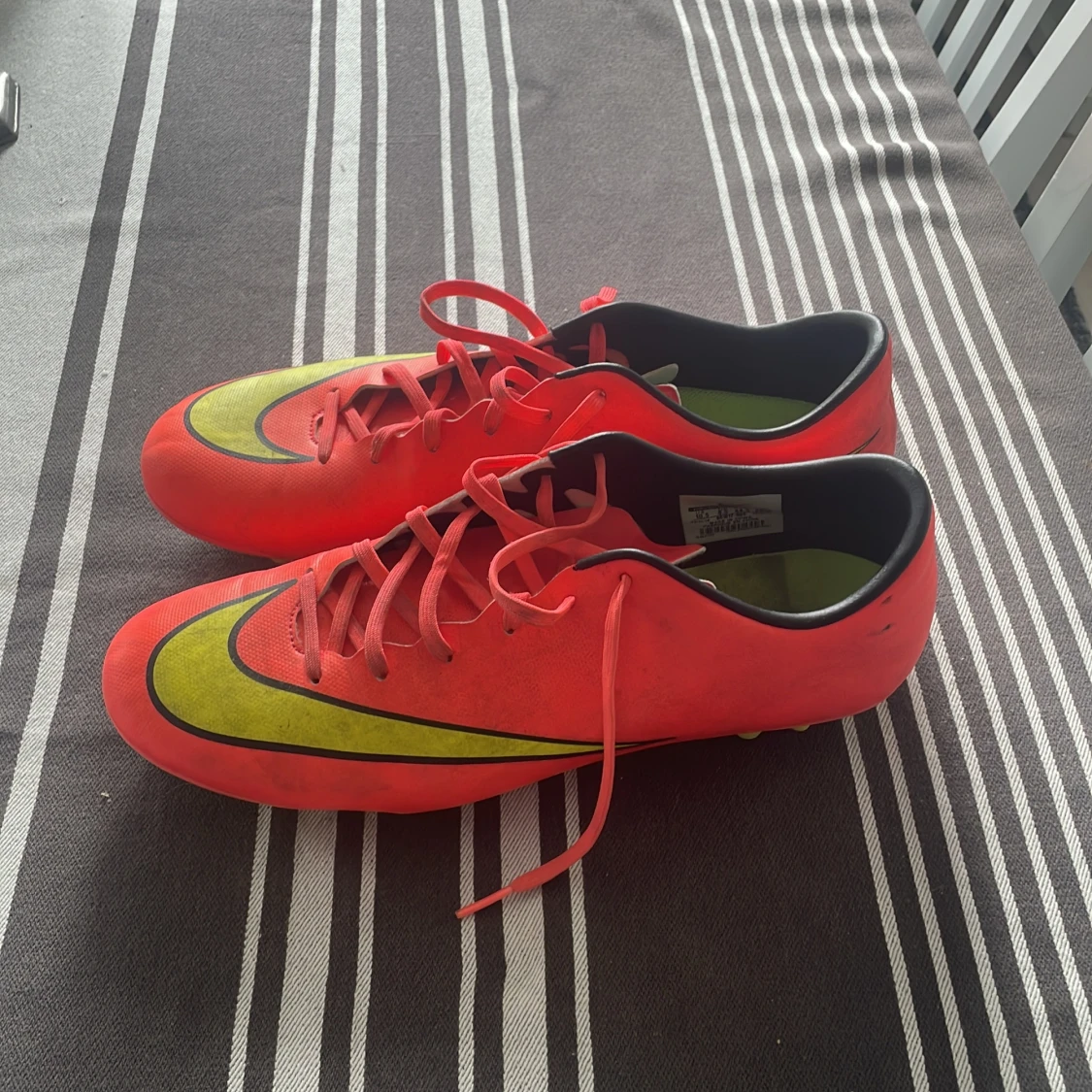 Nike Mercurial Fotbollsskor - 90
