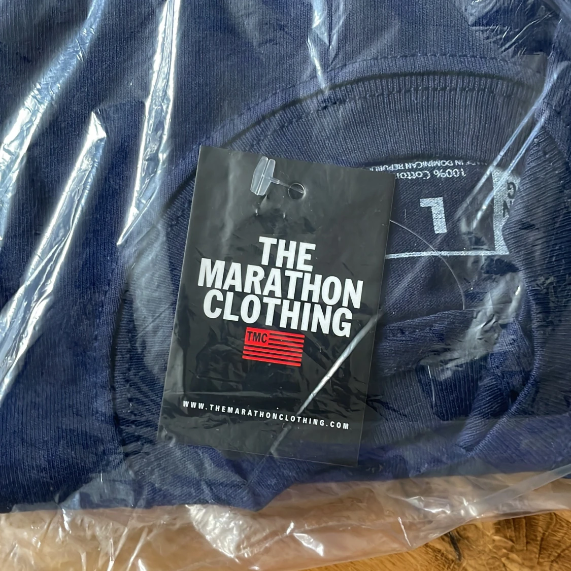 Limited edition Crenshaw T shirt - 91