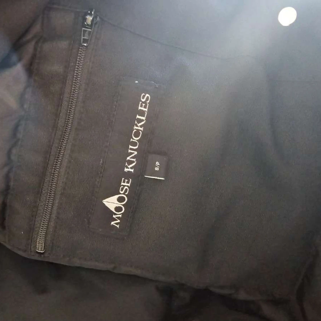 Moose knuckels  - 90