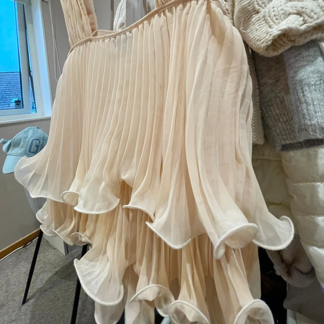 SÖT SOMMARTOPP  - 90