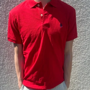 Ralph Lauren piké  - Skick 9,5/10