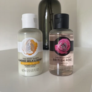 The Body Shop - Oanvända
