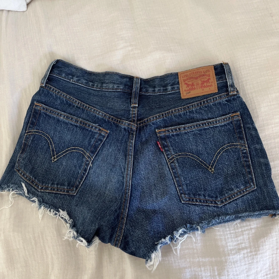 Levis 501 shorts