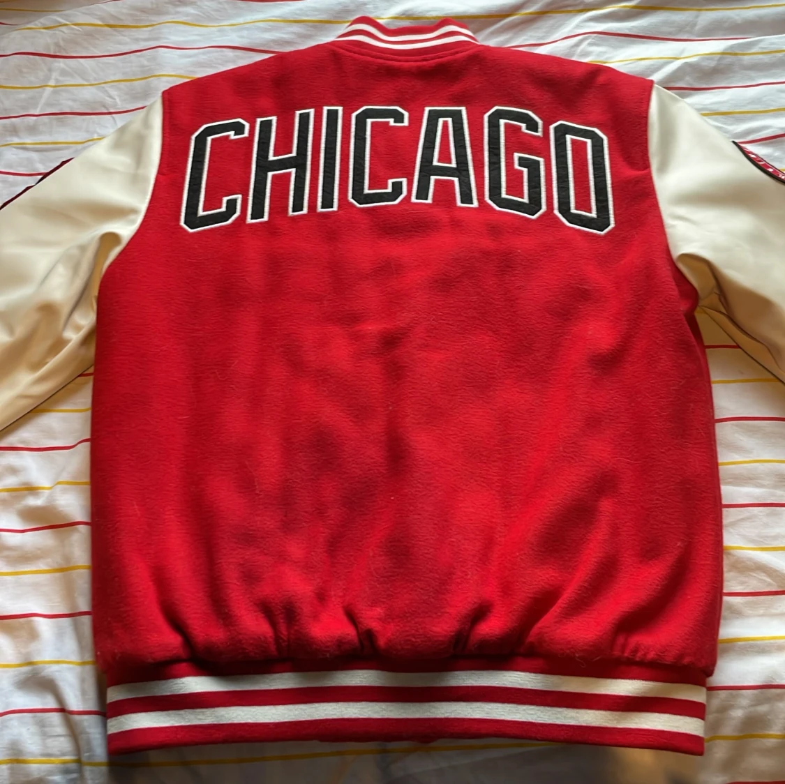 Chicago bulls college jacka - 90