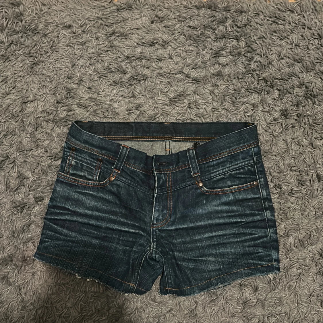 Jeansshorts
