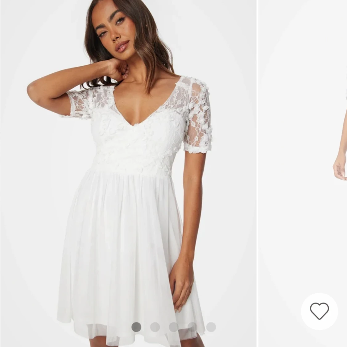 Skolavslutnings klänning 