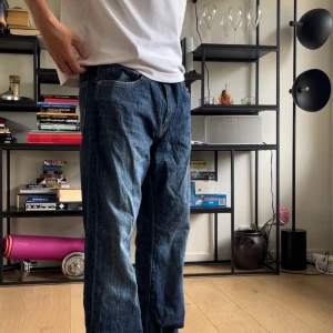 Levi’s - Relaxed fit - 34 x 30 - Bra skick (oanvända) säljes för 299 inom Sthlm