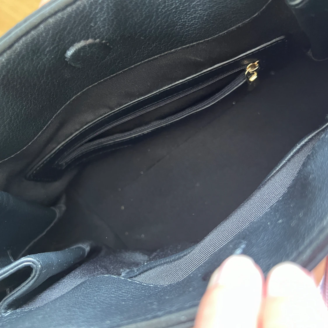 Märkes handväska - 91