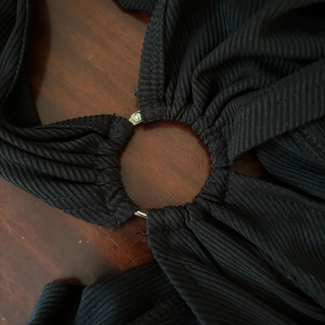 Svart klänning - 91