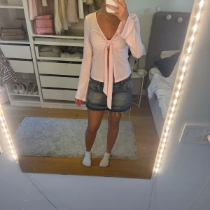 Gina Tricot topp - Rosa topp från gina