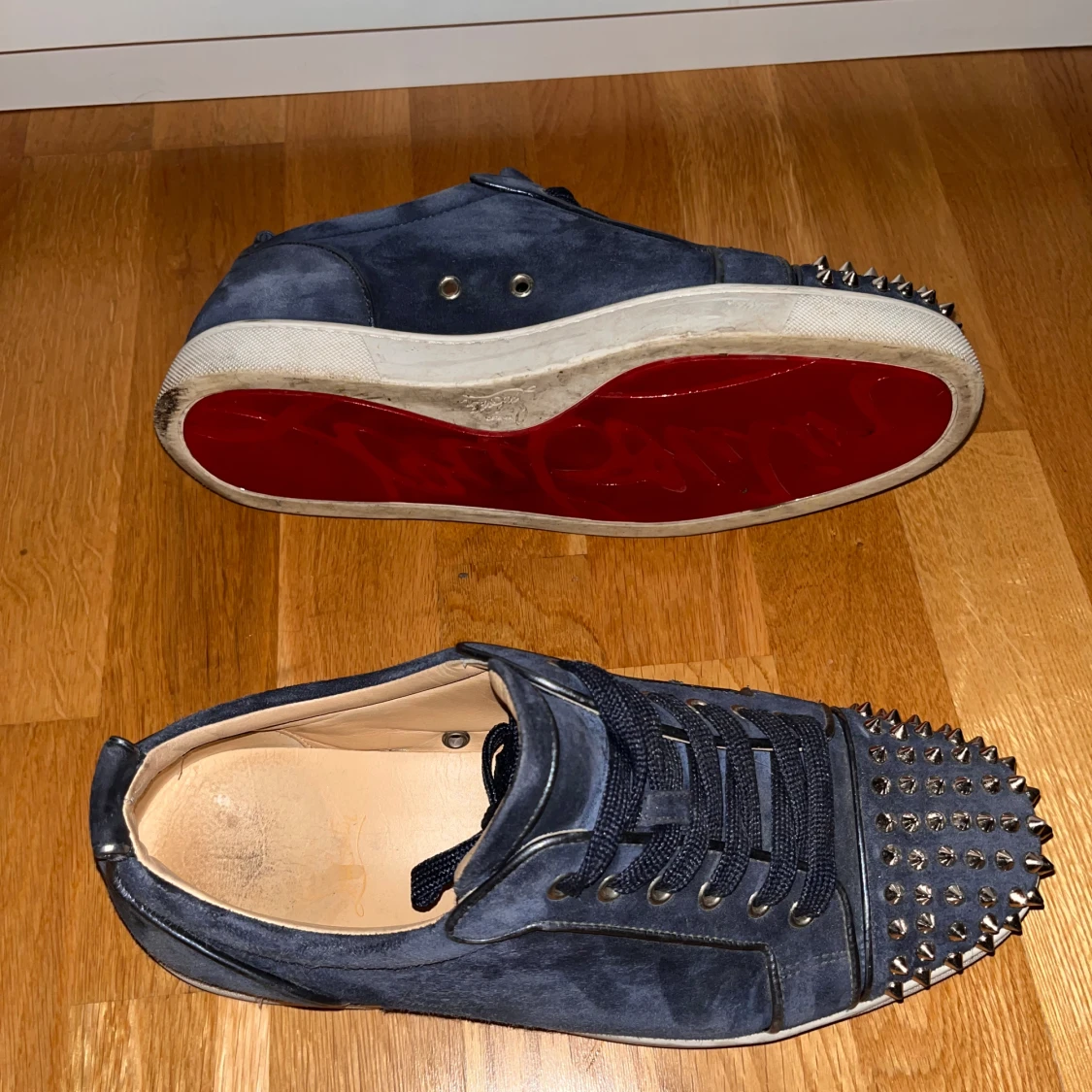 Louboutin Skor  - 91