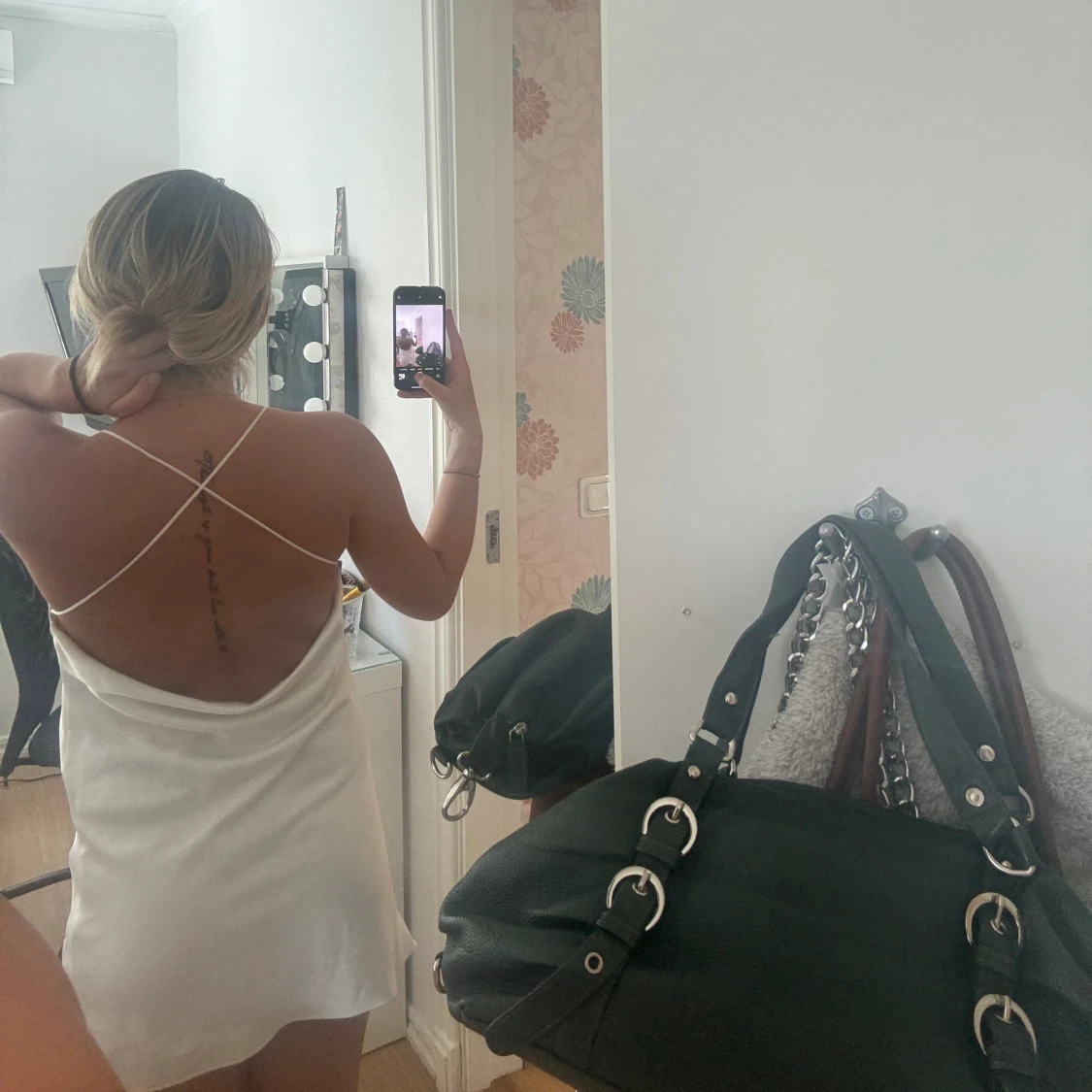 Silkes klänning - 91